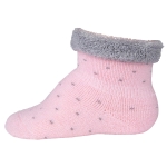 FLUFFY SOKKER Lys rosa 60