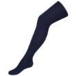HARDANGER KNESTRØMPER Marine 36-40