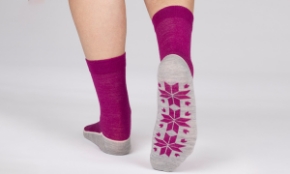 Bilde for kategori Dame ullsokker